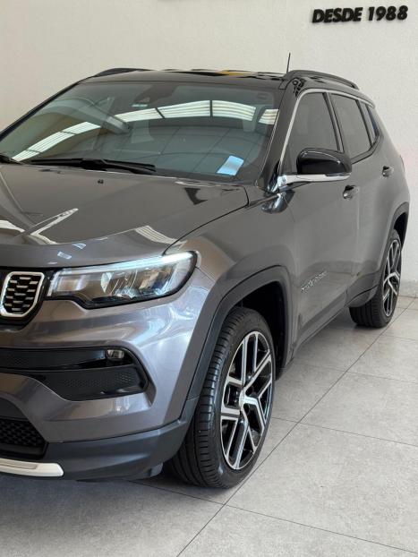 JEEP Compass 1.3 16V 4P FLEX LIMITED T270 TURBO AUTOM�TICO, Foto 4