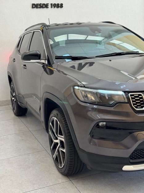 JEEP Compass 1.3 16V 4P FLEX LIMITED T270 TURBO AUTOM�TICO, Foto 5