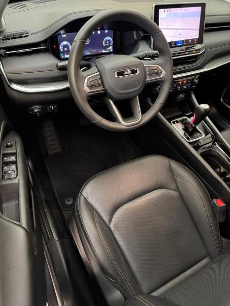 JEEP Compass 1.3 16V 4P FLEX LIMITED T270 TURBO AUTOM�TICO, Foto 7