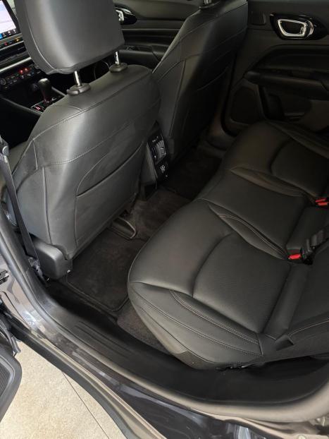 JEEP Compass 1.3 16V 4P FLEX LIMITED T270 TURBO AUTOM�TICO, Foto 9