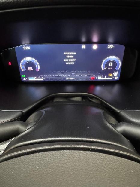 JEEP Compass 1.3 16V 4P FLEX LIMITED T270 TURBO AUTOM�TICO, Foto 10