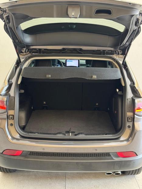 JEEP Compass 1.3 16V 4P FLEX LIMITED T270 TURBO AUTOM�TICO, Foto 13