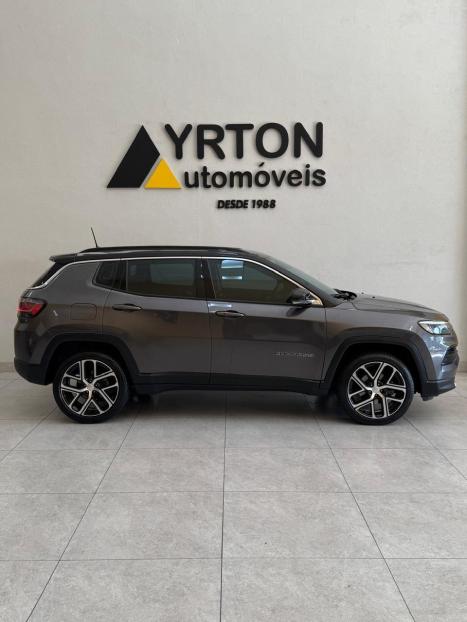 JEEP Compass 1.3 16V 4P FLEX LIMITED T270 TURBO AUTOM�TICO, Foto 15