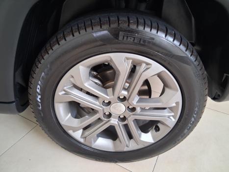 JEEP Compass 1.3 16V 4P FLEX LONGITUDE T270 TURBO AUTOM�TICO, Foto 6