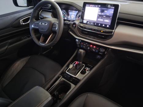 JEEP Compass 1.3 16V 4P FLEX LONGITUDE T270 TURBO AUTOM�TICO, Foto 10