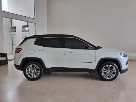 JEEP Compass 1.3 16V 4P FLEX LONGITUDE T270 TURBO AUTOM�TICO, Foto 12