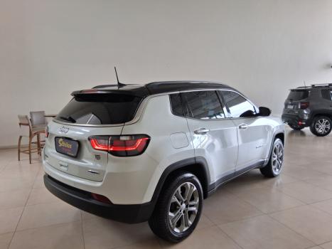 JEEP Compass 1.3 16V 4P FLEX LONGITUDE T270 TURBO AUTOM�TICO, Foto 13