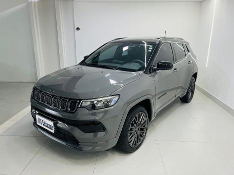 JEEP Compass 1.3 16V 4P FLEX S T270 TURBO AUTOM�TICO, Foto 16