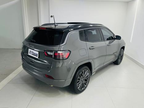 JEEP Compass 1.3 16V 4P FLEX S T270 TURBO AUTOM�TICO, Foto 17