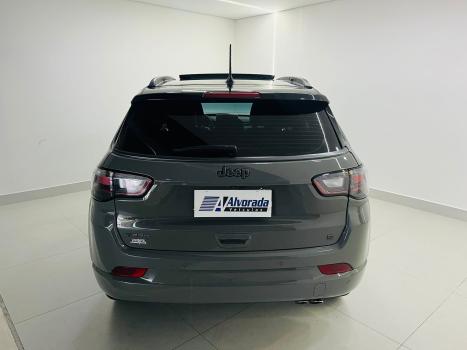 JEEP Compass 1.3 16V 4P FLEX S T270 TURBO AUTOM�TICO, Foto 19