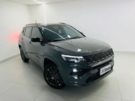 JEEP Compass 1.3 16V 4P FLEX S T270 TURBO AUTOM�TICO, Foto 19