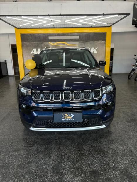 JEEP Compass 1.3 16V 4P FLEX LONGITUDE T270 TURBO AUTOM�TICO, Foto 3