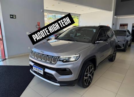 JEEP Compass 1.3 16V 4P FLEX LIMITED T270 TURBO AUTOM�TICO, Foto 1