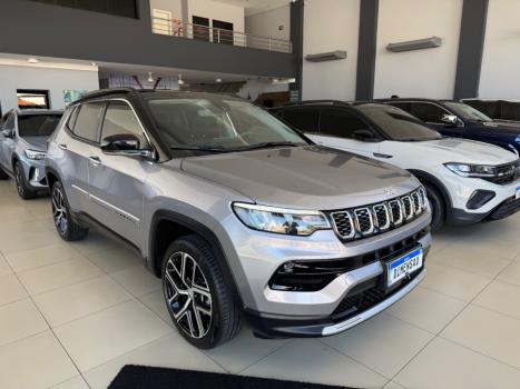 JEEP Compass 1.3 16V 4P FLEX LIMITED T270 TURBO AUTOM�TICO, Foto 2