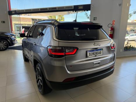 JEEP Compass 1.3 16V 4P FLEX LIMITED T270 TURBO AUTOM�TICO, Foto 3