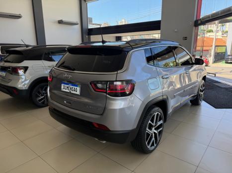 JEEP Compass 1.3 16V 4P FLEX LIMITED T270 TURBO AUTOM�TICO, Foto 4