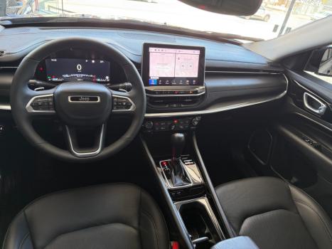 JEEP Compass 1.3 16V 4P FLEX LIMITED T270 TURBO AUTOM�TICO, Foto 5