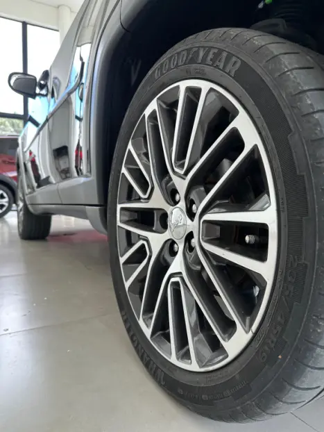 JEEP Compass 1.3 16V 4P FLEX LIMITED T270 TURBO AUTOM�TICO, Foto 6