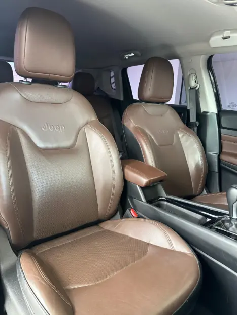 JEEP Compass 1.3 16V 4P FLEX LIMITED T270 TURBO AUTOM�TICO, Foto 10