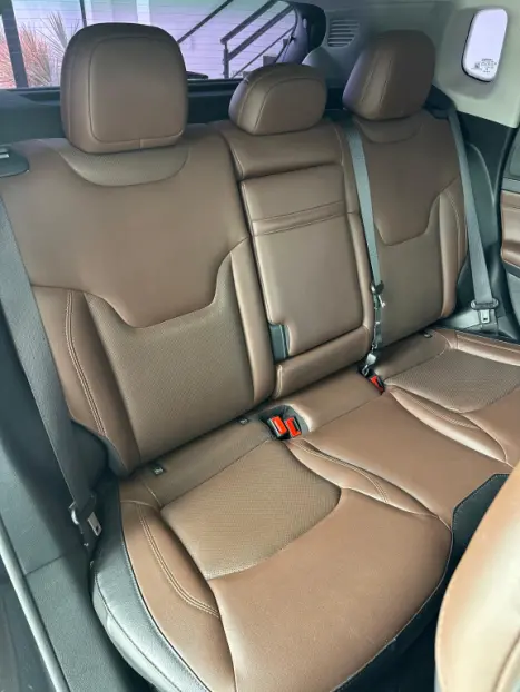 JEEP Compass 1.3 16V 4P FLEX LIMITED T270 TURBO AUTOM�TICO, Foto 14