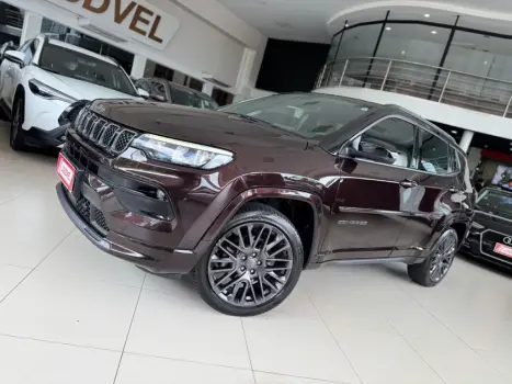 JEEP Compass 1.3 16V 4P FLEX S T270 TURBO AUTOM�TICO, Foto 1