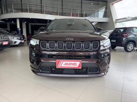 JEEP Compass 1.3 16V 4P FLEX S T270 TURBO AUTOM�TICO, Foto 2