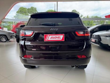 JEEP Compass 1.3 16V 4P FLEX S T270 TURBO AUTOM�TICO, Foto 6