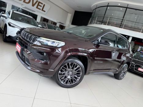 JEEP Compass 1.3 16V 4P FLEX S T270 TURBO AUTOM�TICO, Foto 1