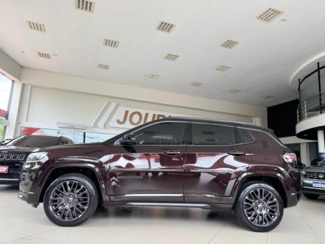 JEEP Compass 1.3 16V 4P FLEX S T270 TURBO AUTOM�TICO, Foto 3