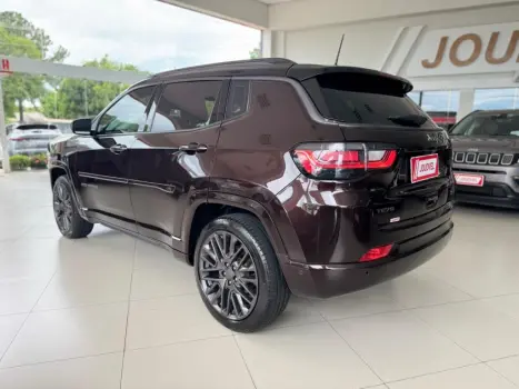 JEEP Compass 1.3 16V 4P FLEX S T270 TURBO AUTOM�TICO, Foto 5