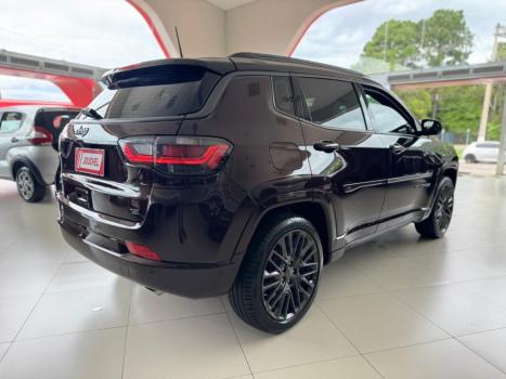 JEEP Compass 1.3 16V 4P FLEX S T270 TURBO AUTOM�TICO, Foto 7