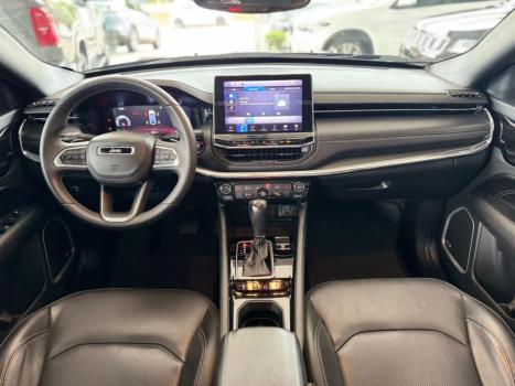 JEEP Compass 1.3 16V 4P FLEX S T270 TURBO AUTOM�TICO, Foto 10