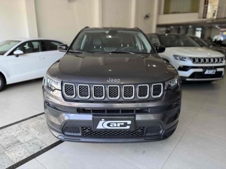 JEEP Compass 1.3 16V 4P FLEX SPORT T270 TURBO AUTOM�TICO, Foto 2