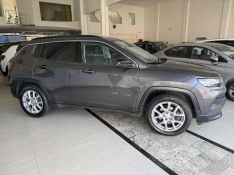 JEEP Compass 1.3 16V 4P FLEX SPORT T270 TURBO AUTOM�TICO, Foto 3