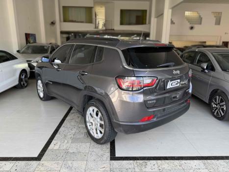 JEEP Compass 1.3 16V 4P FLEX SPORT T270 TURBO AUTOM�TICO, Foto 5