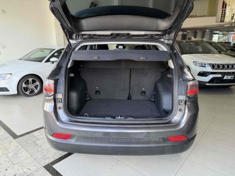 JEEP Compass 1.3 16V 4P FLEX SPORT T270 TURBO AUTOM�TICO, Foto 6