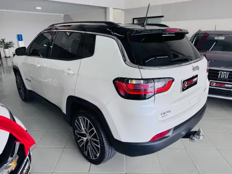 JEEP Compass 1.3 16V 4P FLEX LIMITED T270 TURBO AUTOM�TICO, Foto 7