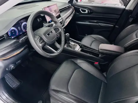 JEEP Compass 1.3 16V 4P FLEX LIMITED T270 TURBO AUTOM�TICO, Foto 10