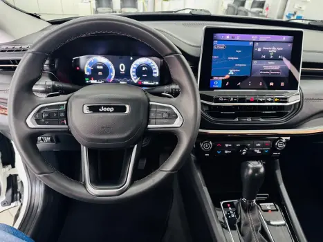 JEEP Compass 1.3 16V 4P FLEX LIMITED T270 TURBO AUTOM�TICO, Foto 11