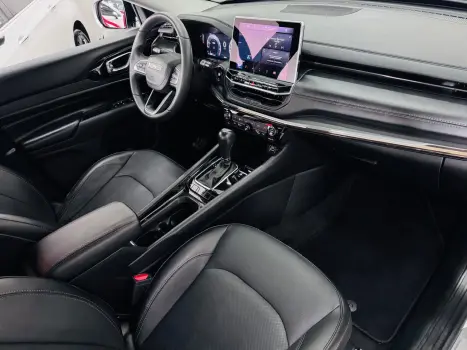 JEEP Compass 1.3 16V 4P FLEX LIMITED T270 TURBO AUTOM�TICO, Foto 12