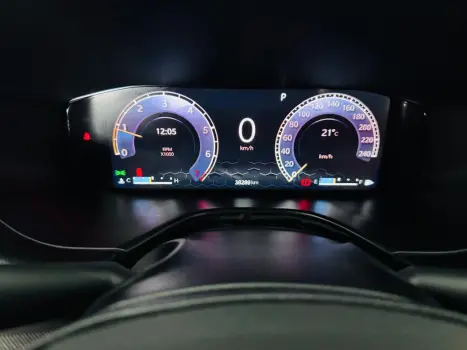 JEEP Compass 1.3 16V 4P FLEX LIMITED T270 TURBO AUTOM�TICO, Foto 14