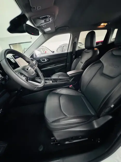 JEEP Compass 1.3 16V 4P FLEX LIMITED T270 TURBO AUTOM�TICO, Foto 15