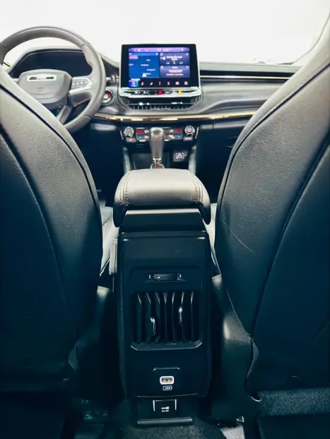 JEEP Compass 1.3 16V 4P FLEX LIMITED T270 TURBO AUTOM�TICO, Foto 16