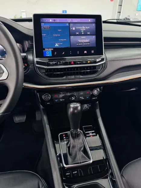 JEEP Compass 1.3 16V 4P FLEX LIMITED T270 TURBO AUTOM�TICO, Foto 17