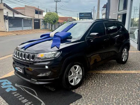 JEEP Compass 1.3 16V 4P FLEX SPORT T270 TURBO AUTOM�TICO, Foto 5