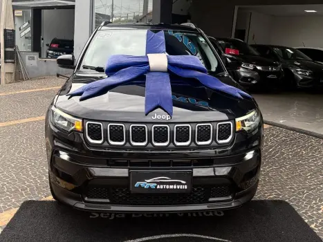 JEEP Compass 1.3 16V 4P FLEX SPORT T270 TURBO AUTOM�TICO, Foto 6