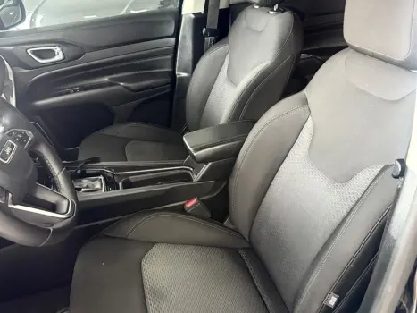 JEEP Compass 1.3 16V 4P FLEX SPORT T270 TURBO AUTOM�TICO, Foto 7