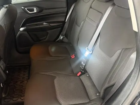 JEEP Compass 1.3 16V 4P FLEX SPORT T270 TURBO AUTOM�TICO, Foto 8