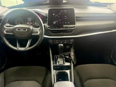 JEEP Compass 1.3 16V 4P FLEX SPORT T270 TURBO AUTOM�TICO, Foto 9