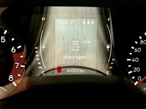 JEEP Compass 1.3 16V 4P FLEX SPORT T270 TURBO AUTOM�TICO, Foto 11